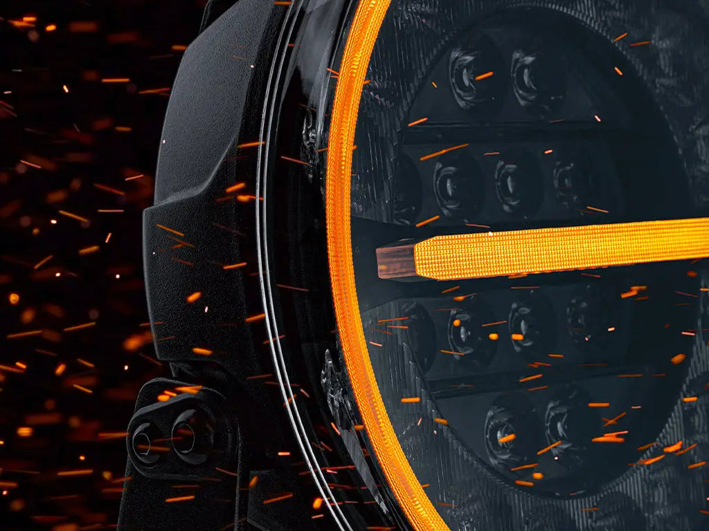 Wähle das richtige Fahrlicht - der ultimative Leitfaden