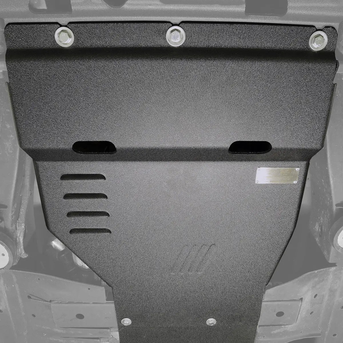 Ford Ranger Unterfahrschutz