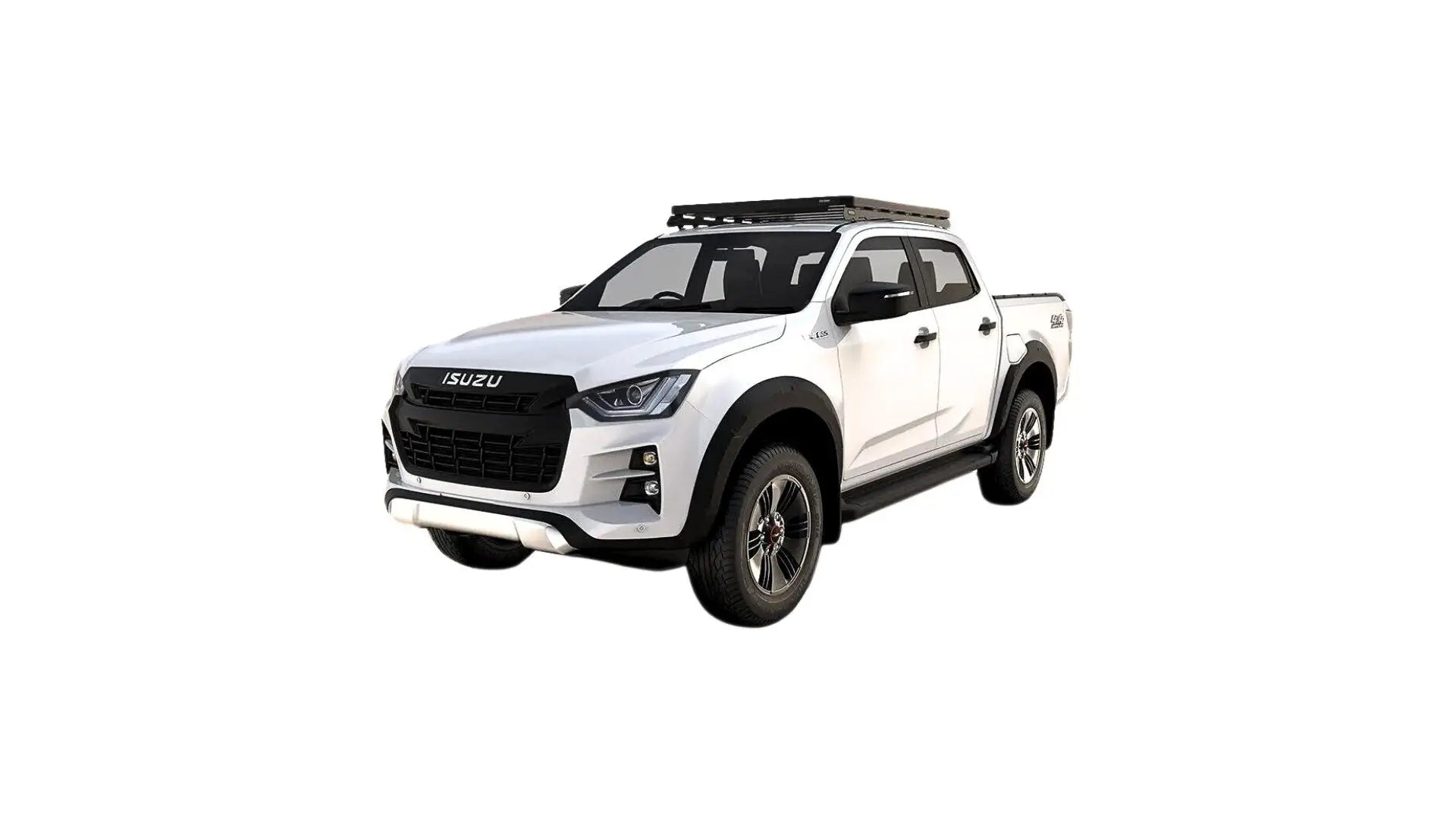 Isuzu D-Max 2020 Offroad Zubehör