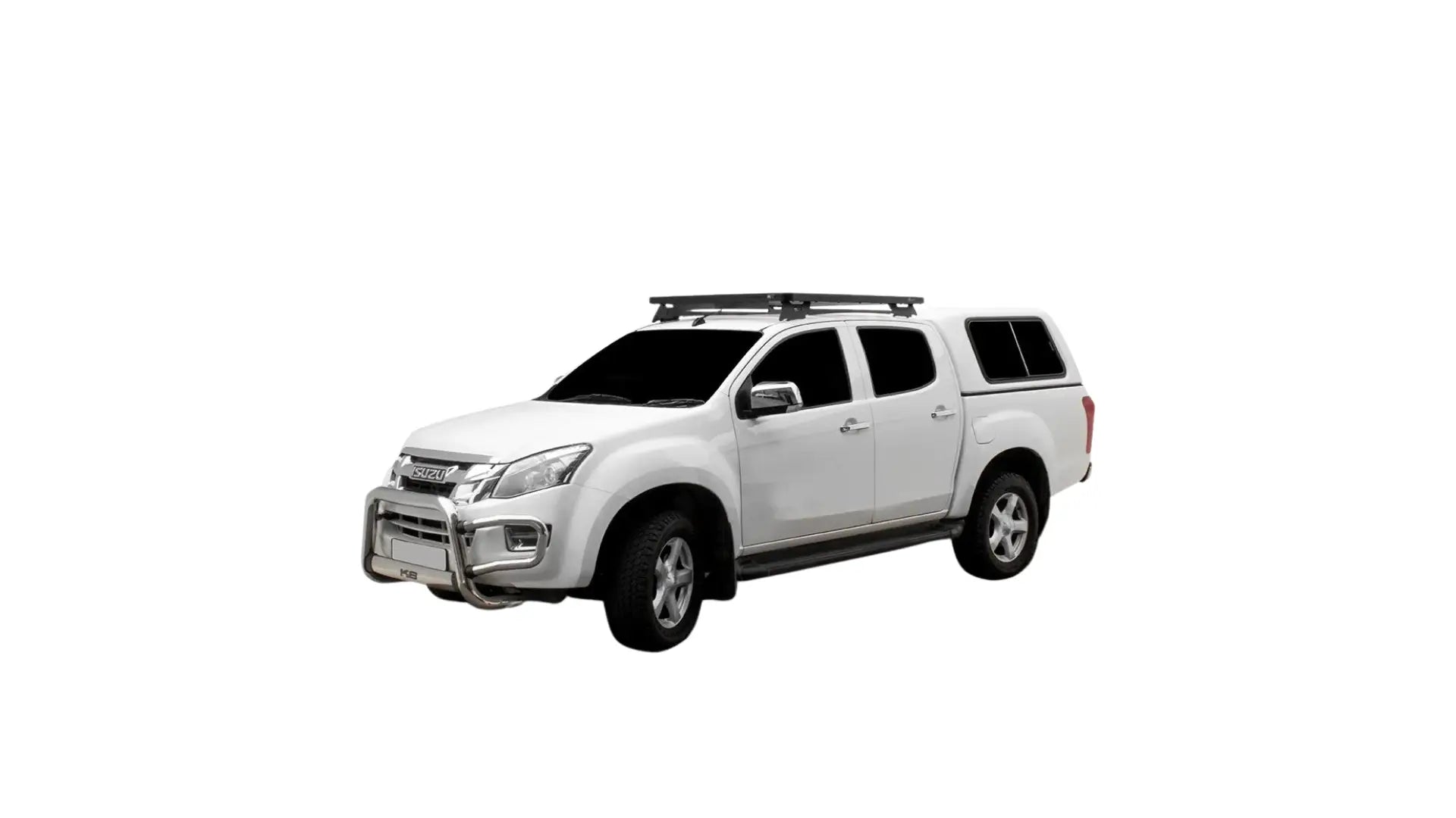 Isuzu D-Max bis 2020 Offroad Zubehör