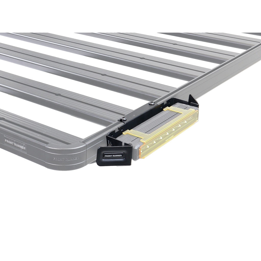 10in LED Zusatzscheinwerfer-Halterung / VX250-CB von Front