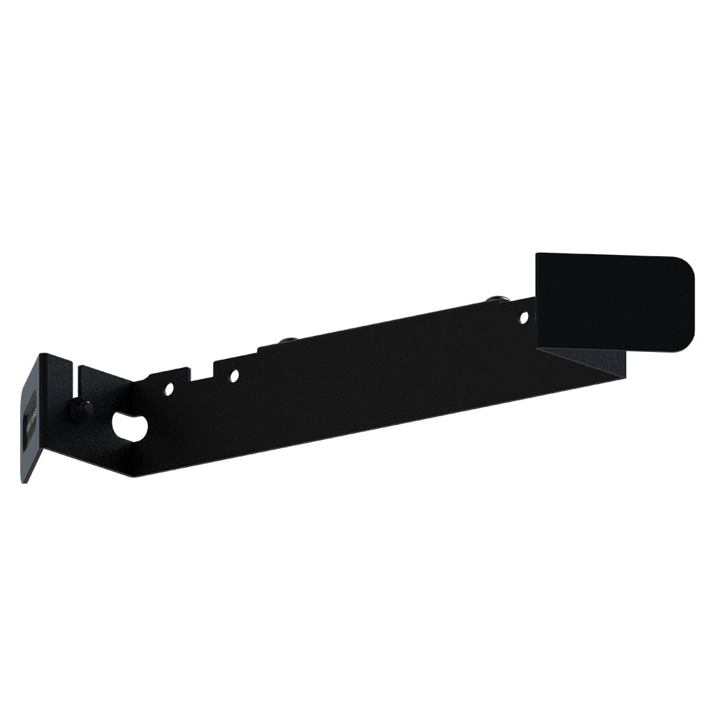 10in LED Zusatzscheinwerfer-Halterung / VX250-CB von Front