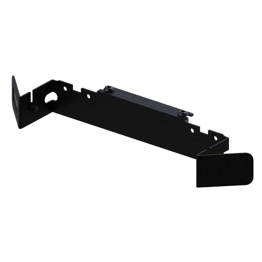 10in LED Zusatzscheinwerfer-Halterung / VX250-CB von Front