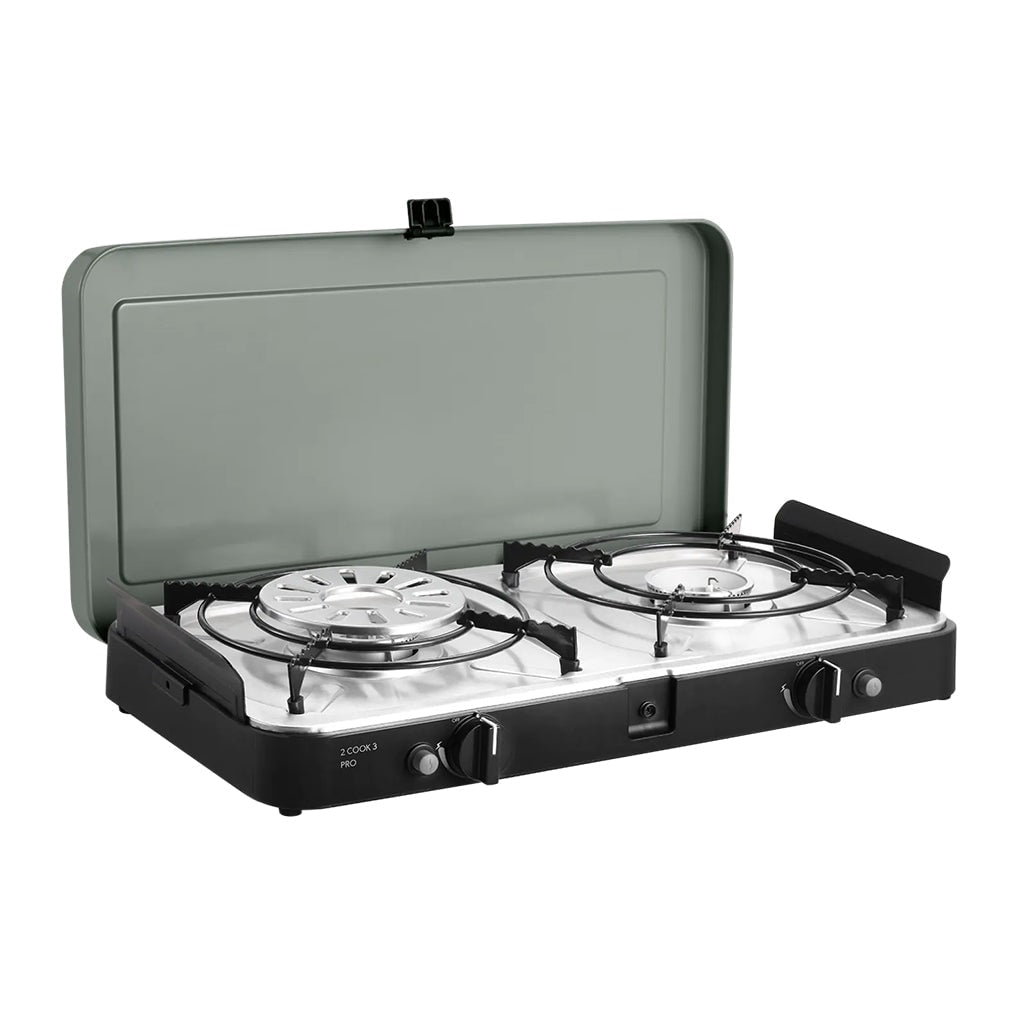 2 Cook 3 Pro Deluxe / 30mBar - von CADAC von CADAC