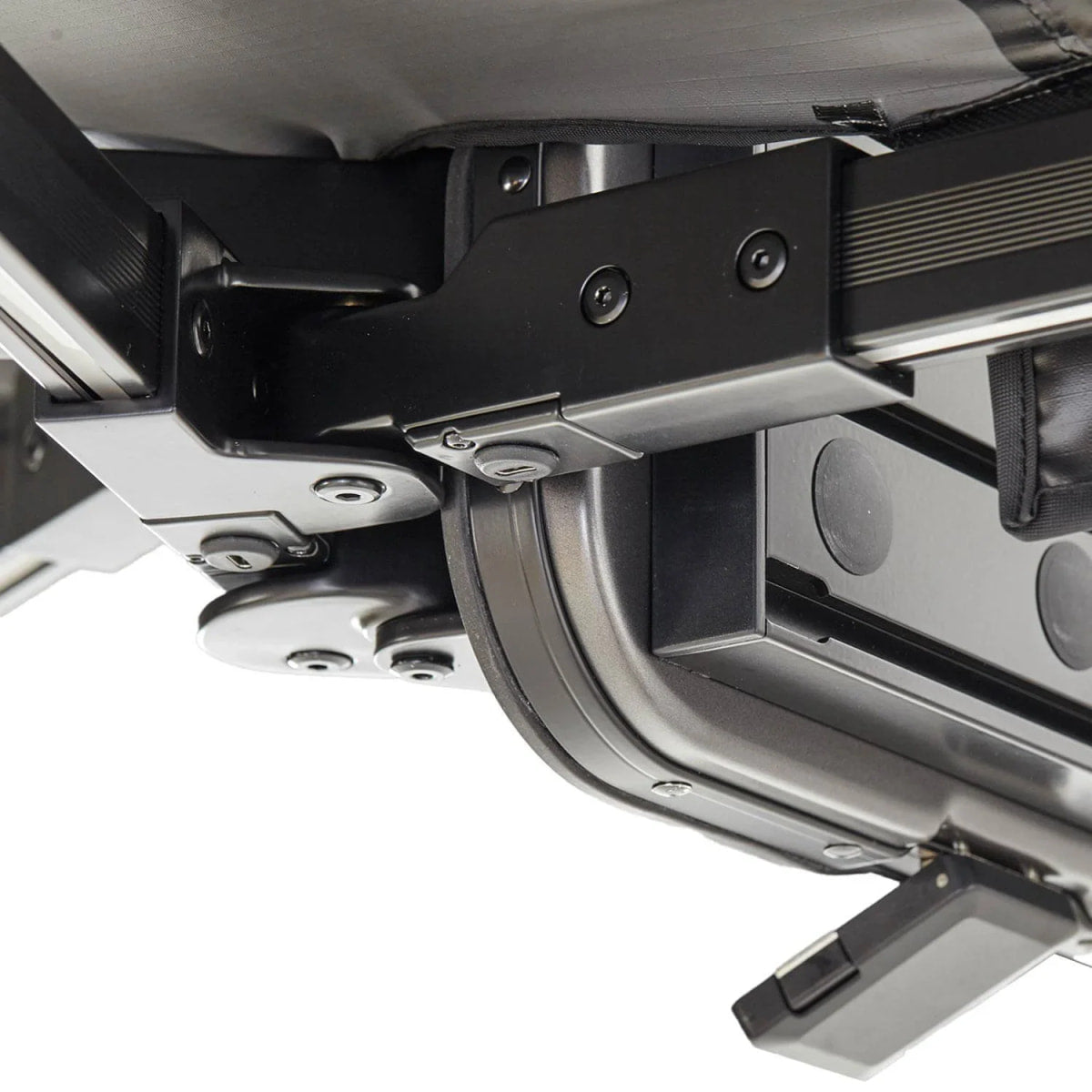 270° Hardcover Seitenmarkise BRANCH RUGGED - Markisen