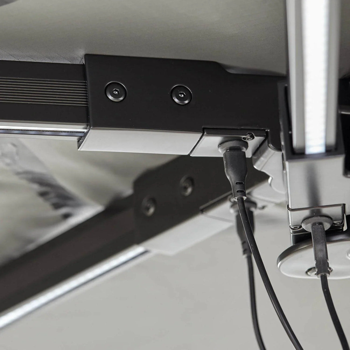 270° Hardcover Seitenmarkise BRANCH RUGGED - Markisen