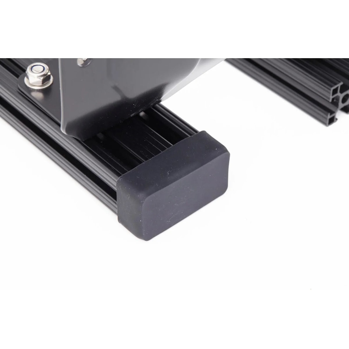 2x Vickywood Cumaru Light 127 Querträger inkl. Zubehör