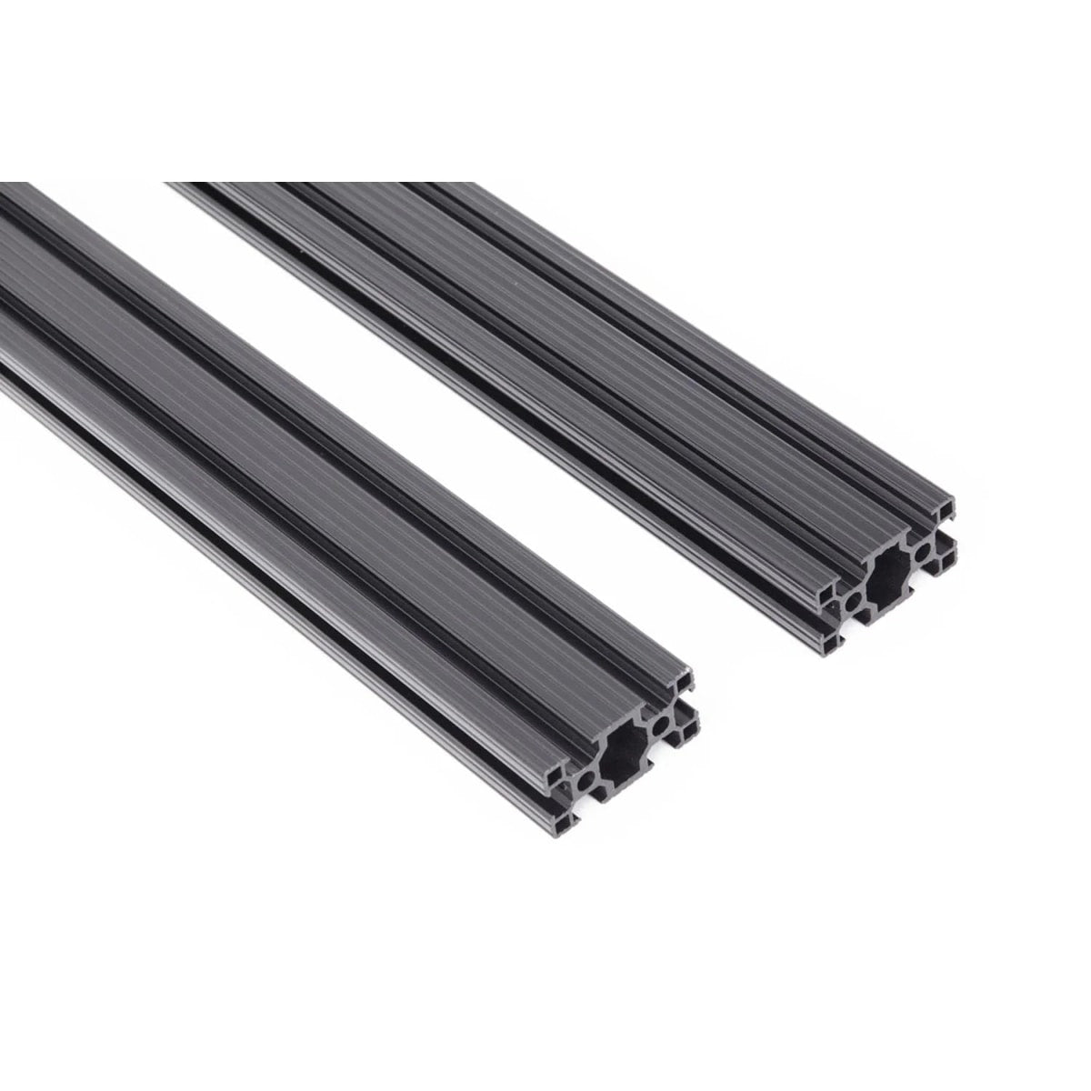 2x Vickywood Cumaru Light 127 Querträger inkl. Zubehör