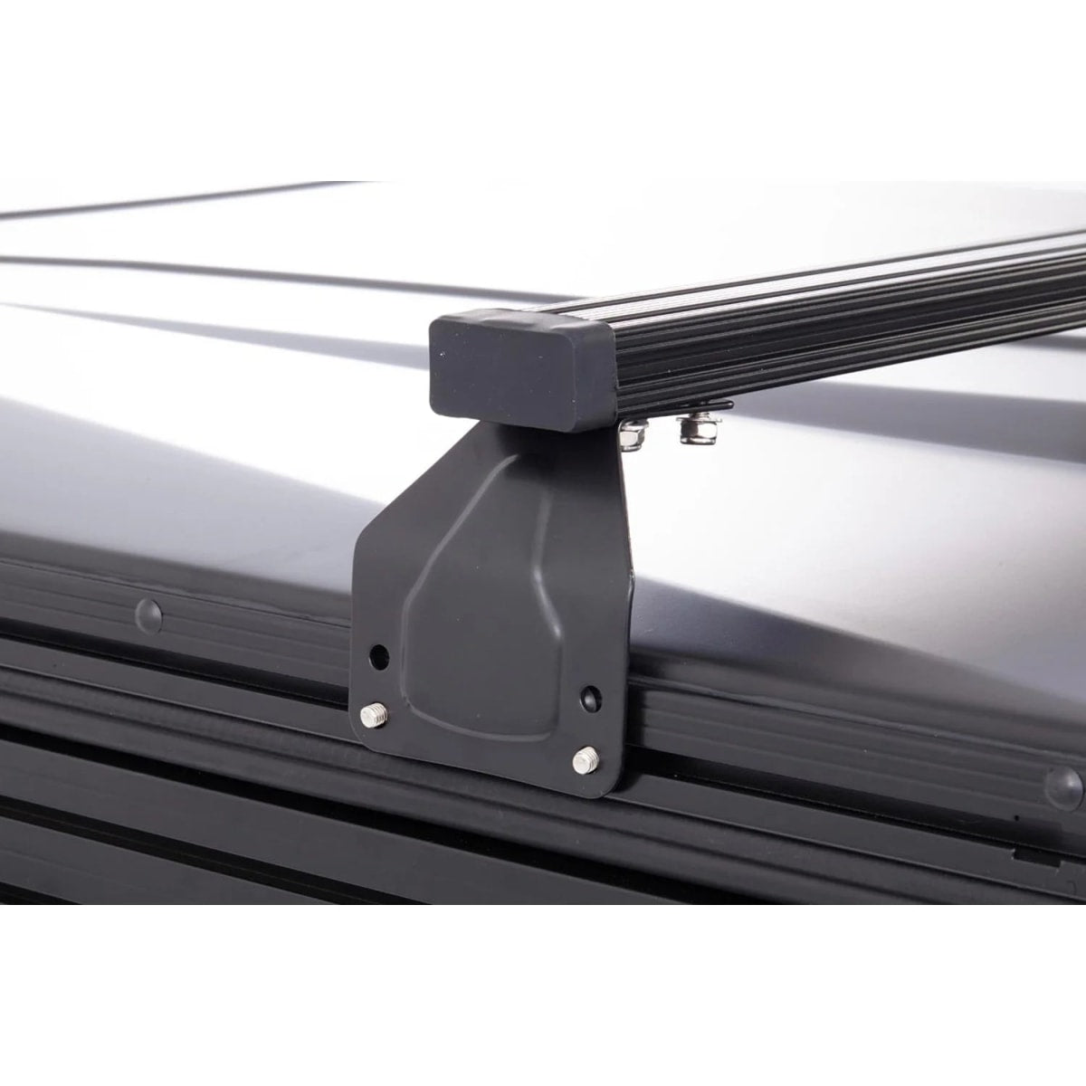 2x Vickywood Cumaru Light 127 Querträger inkl. Zubehör