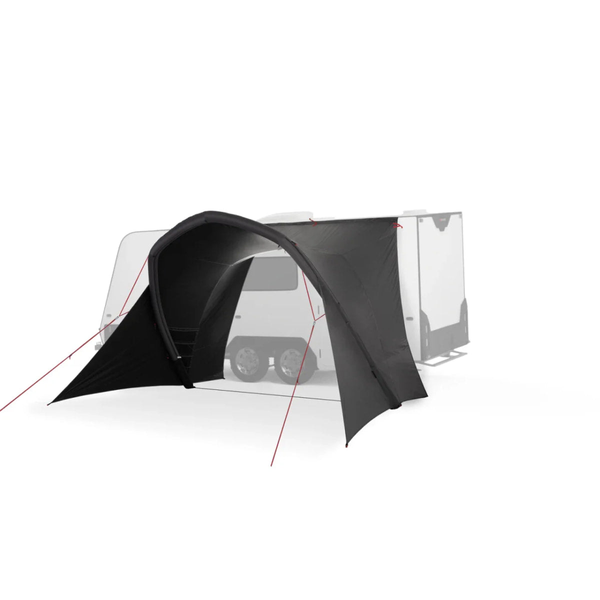 Air Motor Canopy von qeedo - Caravan - Vorzelt