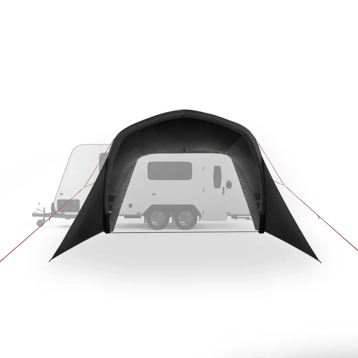 Air Motor Canopy von qeedo - Vorzelt