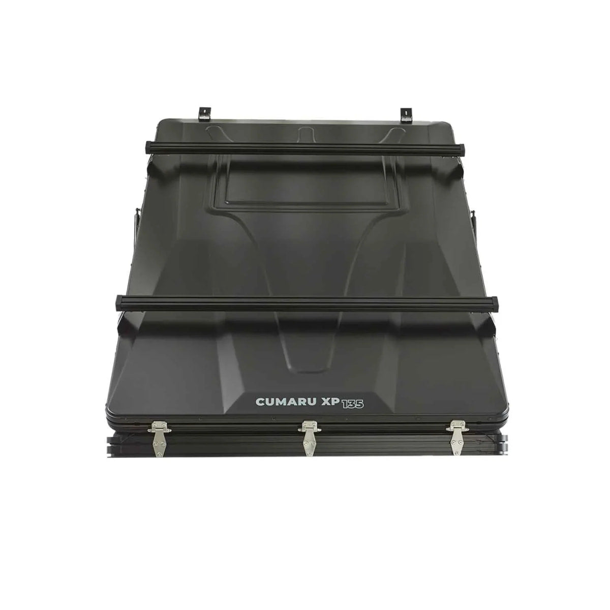 Alu Hartschalen Dachzelt CUMARU XP 135 All Black