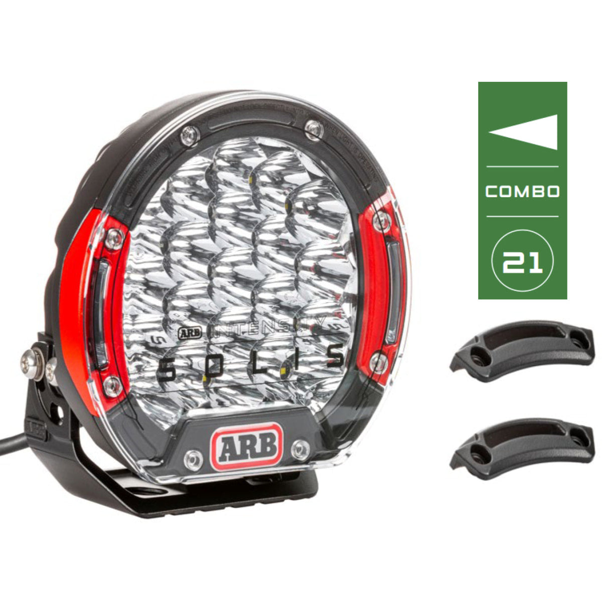 ARB Intensity Solis 21 LED Driving Lights Scheinwerfer (2