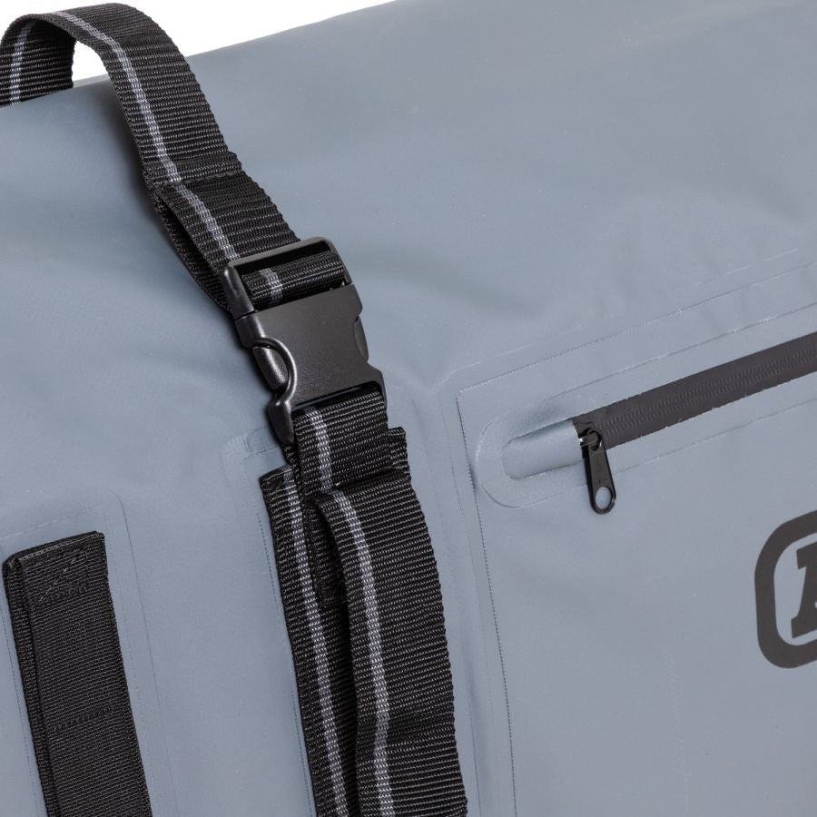 ARB TASCHE ’STORMPROOF BAG’ GROSS MIT ROLLVERSCHLUSS (GRAU)