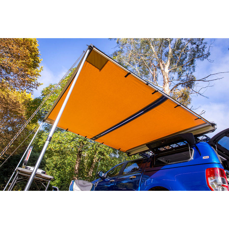 ARB Touring Markise inklusive LED Leiste 2500mm breit