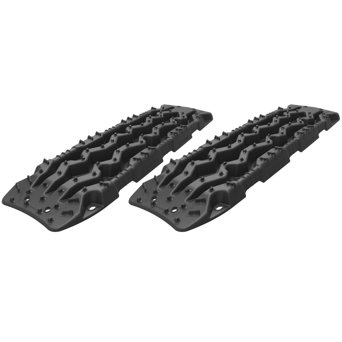 ARB TRED PRO Bergeboards (2 Stk) schwarz / schwarz von ARB