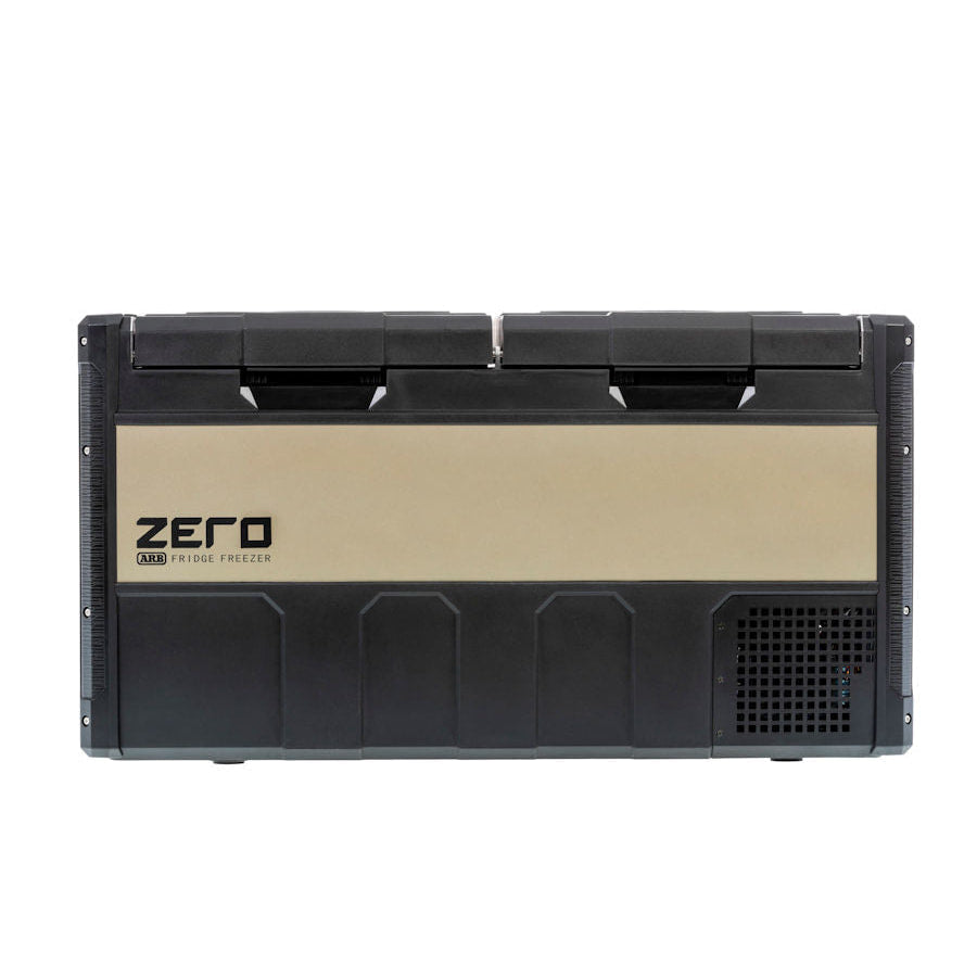 ARB ZERO DUAL ZONE KÜHLBOX 96L 12 - V/24 - V/220 - V
