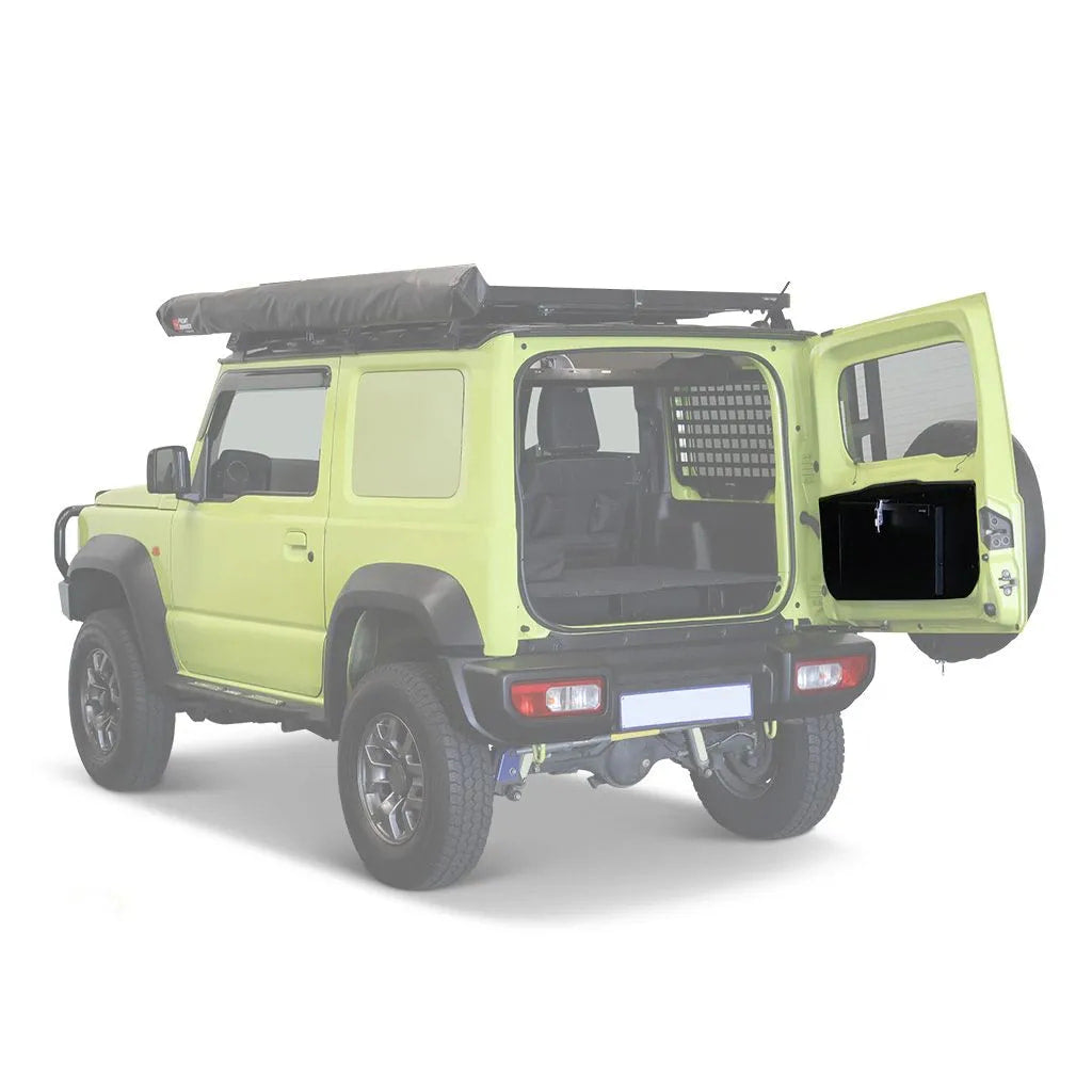 Aufklappbarer Tisch für Suzuki Jimny (2018 - aktuell)