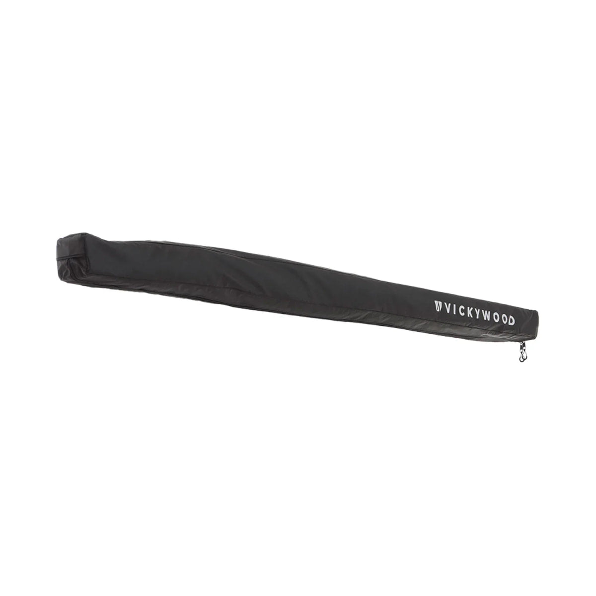 Auto Seitenmarkise 270° LEAF Links 250 cm grau - Markisen