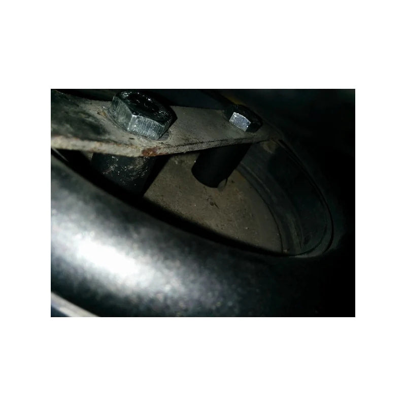 Befestigungskit TREKFINDER zur Fixierung der beiden