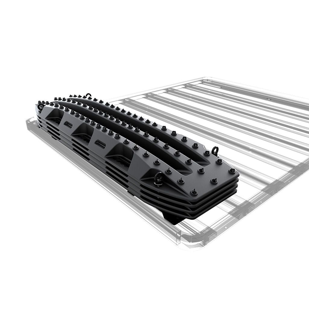 Bergungsboard Halterungskit von Front Runner - Befestigung