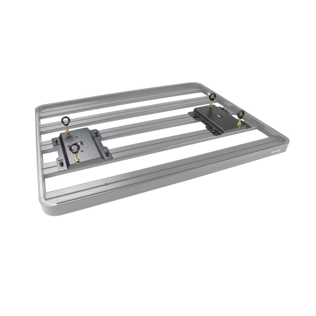 Bergungsboard Halterungskit von Front Runner - Befestigung