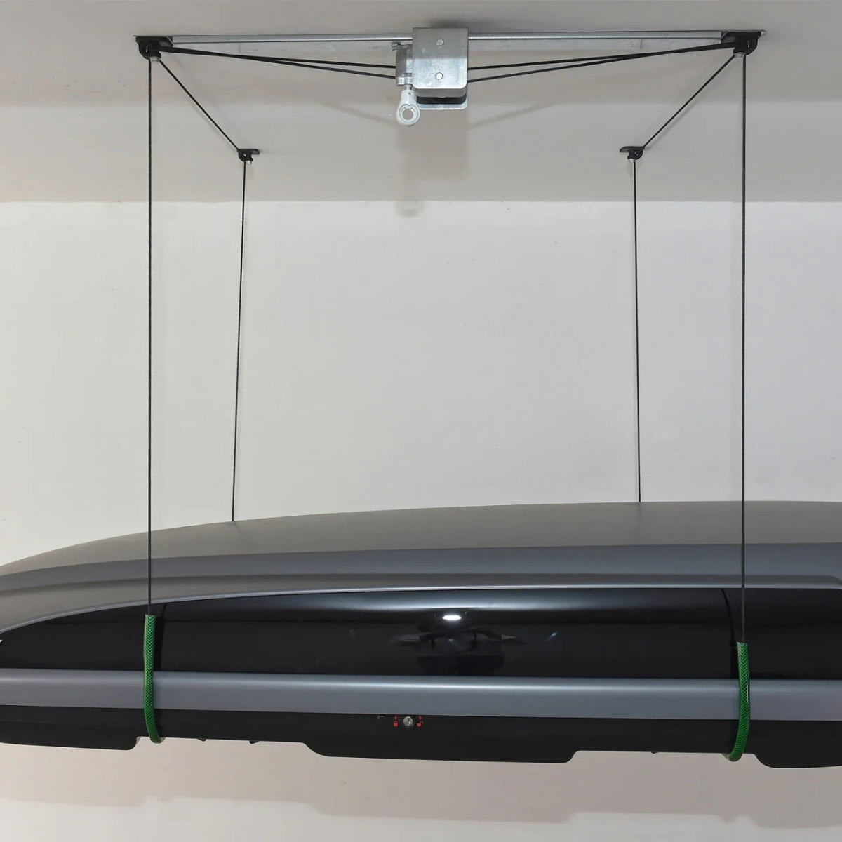 Boxlift by Geiger von qeedo - Befestigung