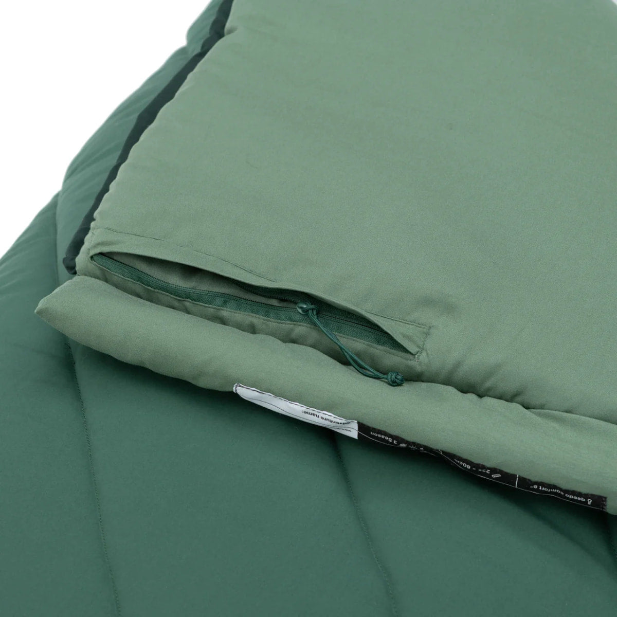 Buddy 8 Schlafsack von qeedo - Schlafsack