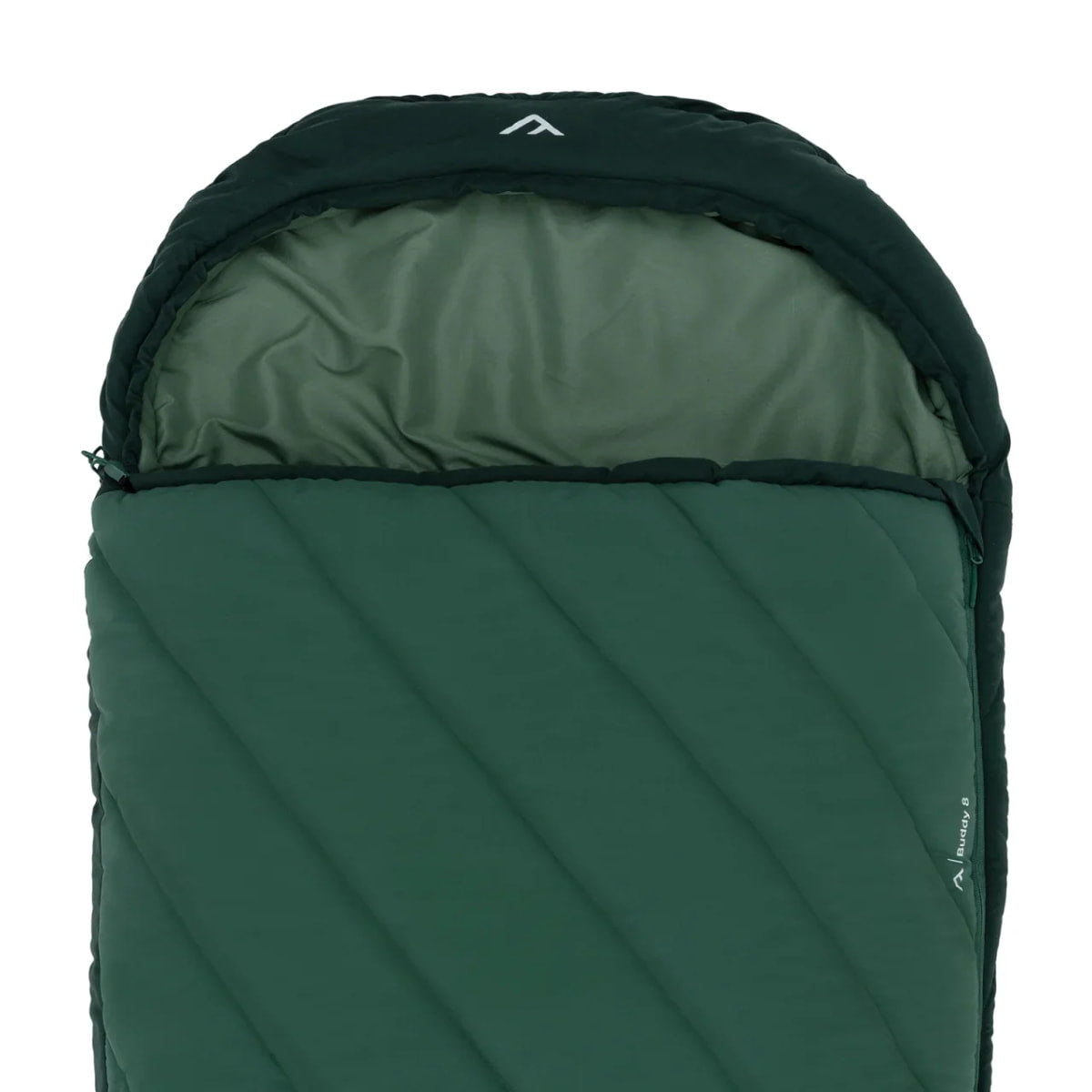 Buddy 8 Schlafsack von qeedo - Schlafsack