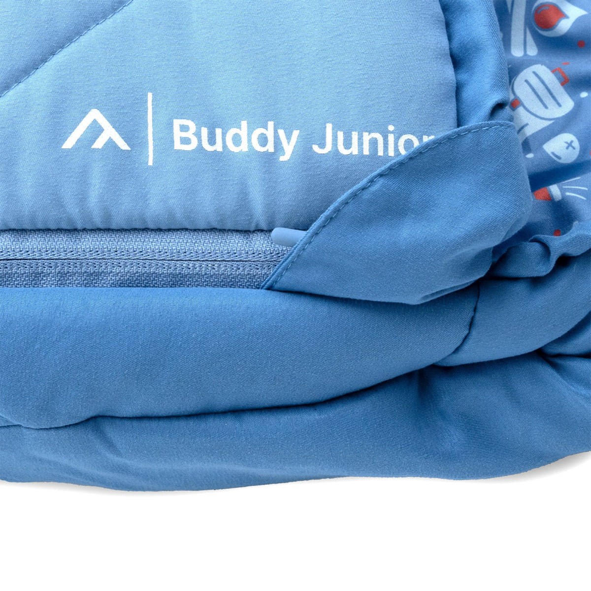 Buddy Junior von qeedo - Schlafsack