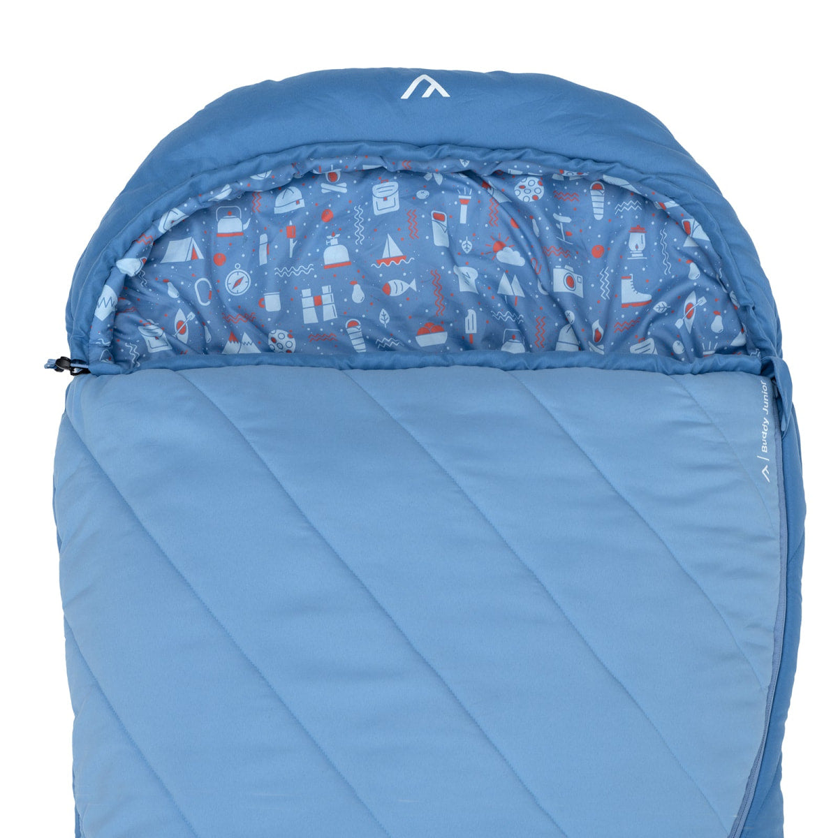 Buddy Junior von qeedo - Schlafsack