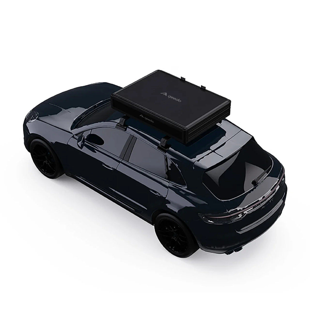 Dachzelt qeedo Freedom Hybrid - 2 - Hartschalen Dachzelt