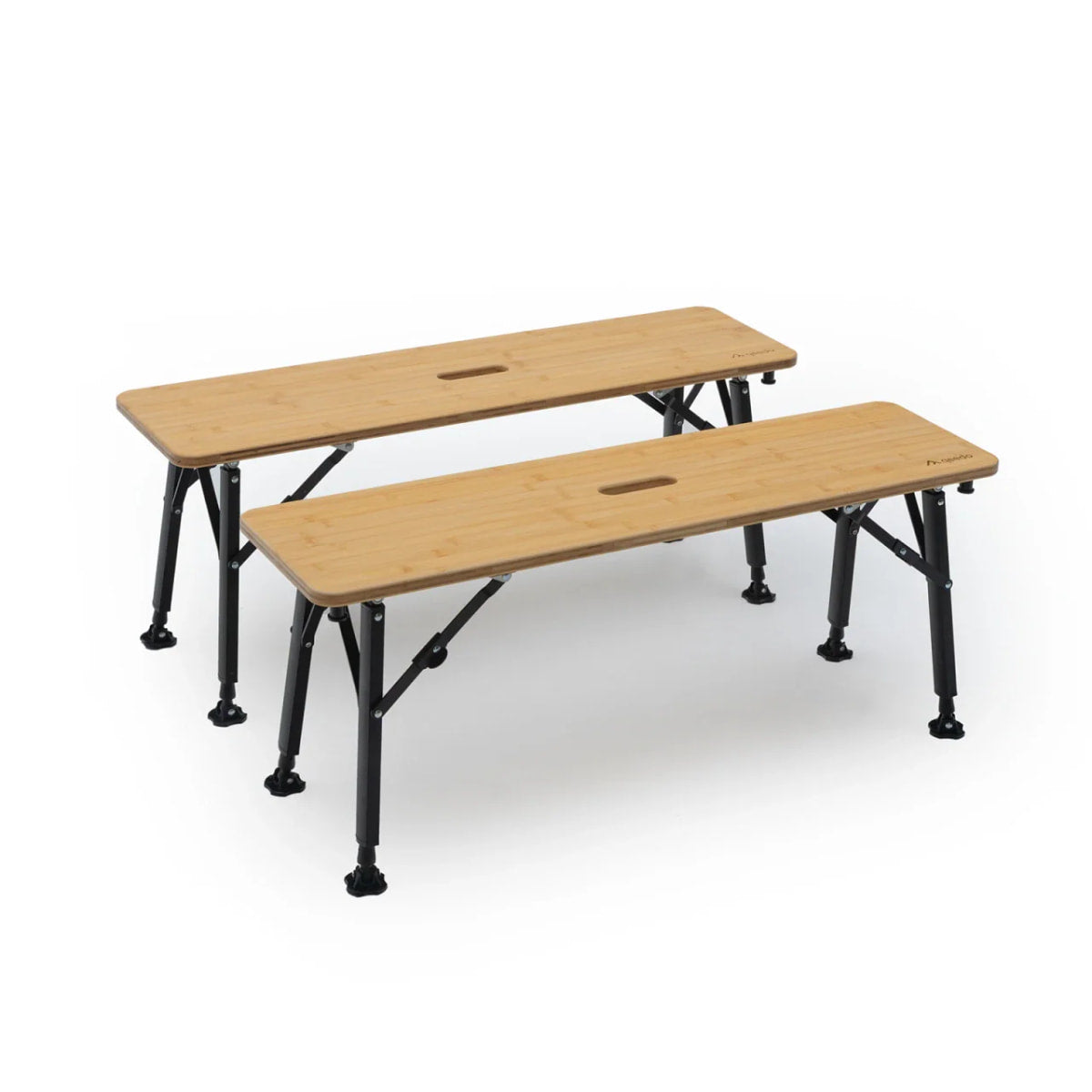 Campingbank Benny Set von qeedo - Campingbank