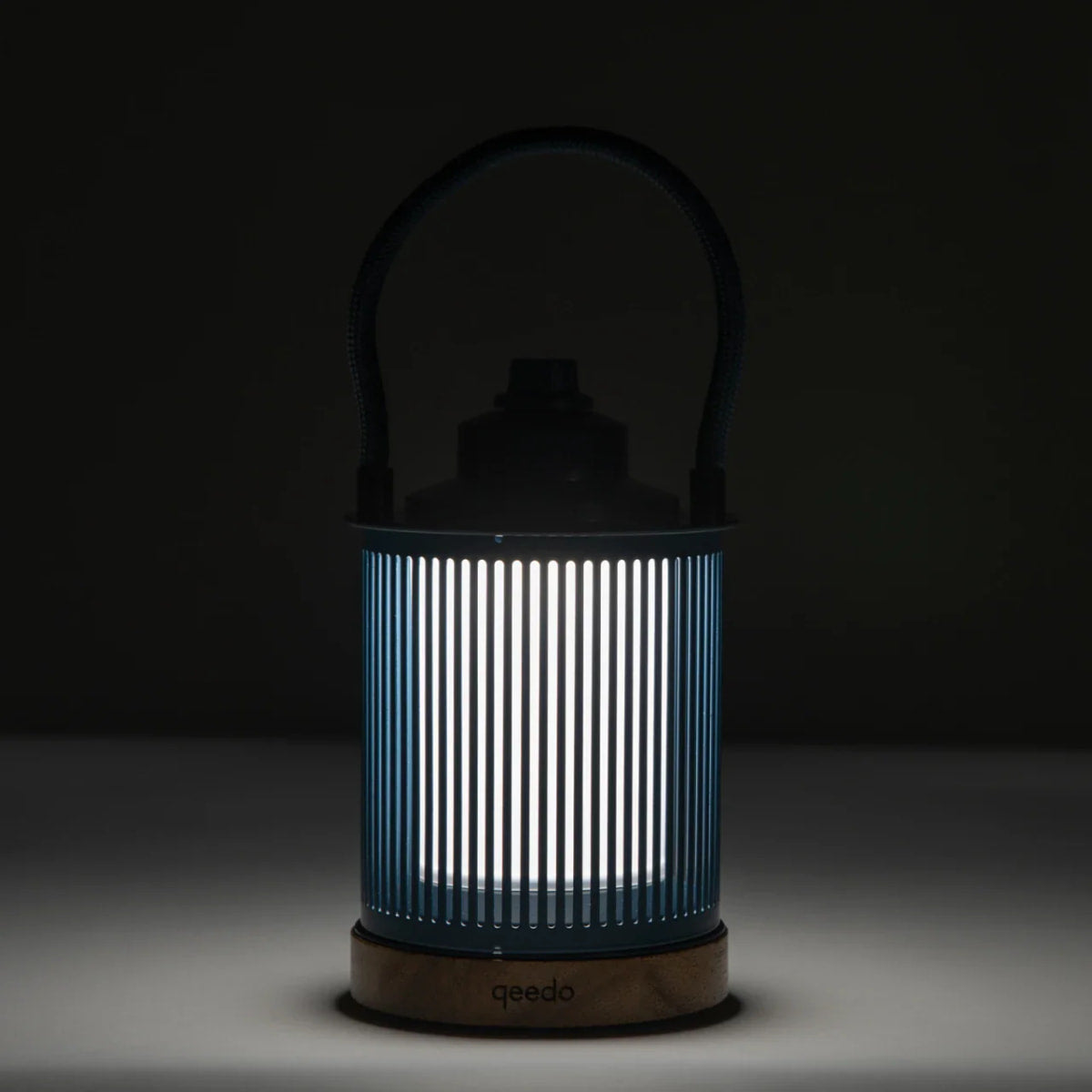 Campinglampe Lucia von qeedo - Beleuchtung