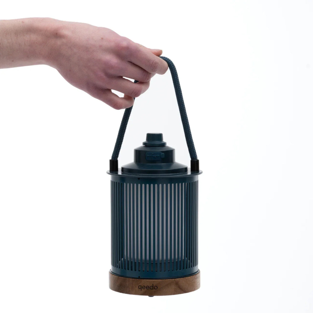 Campinglampe Lucia von qeedo - Beleuchtung
