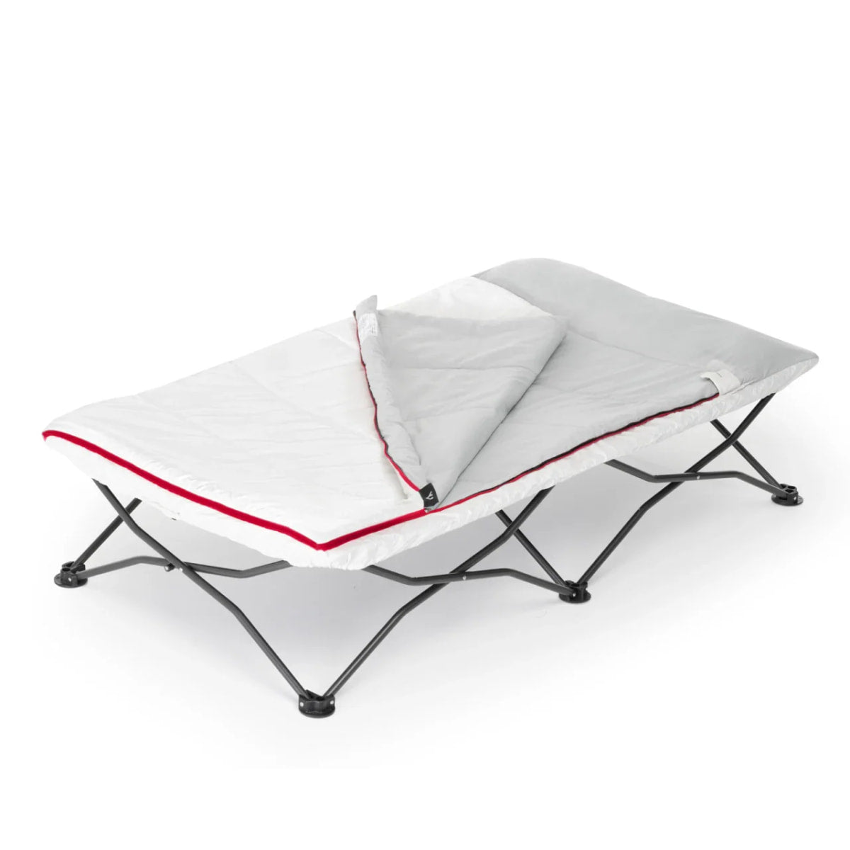 Campingliege Quick Jimmy Junior Bundle von qeedo - Liege