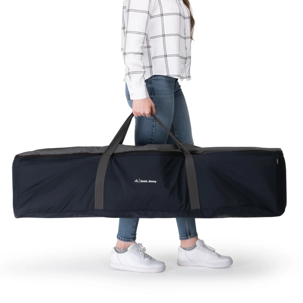 Campingliege Quick Jimmy von qeedo - Stuhl