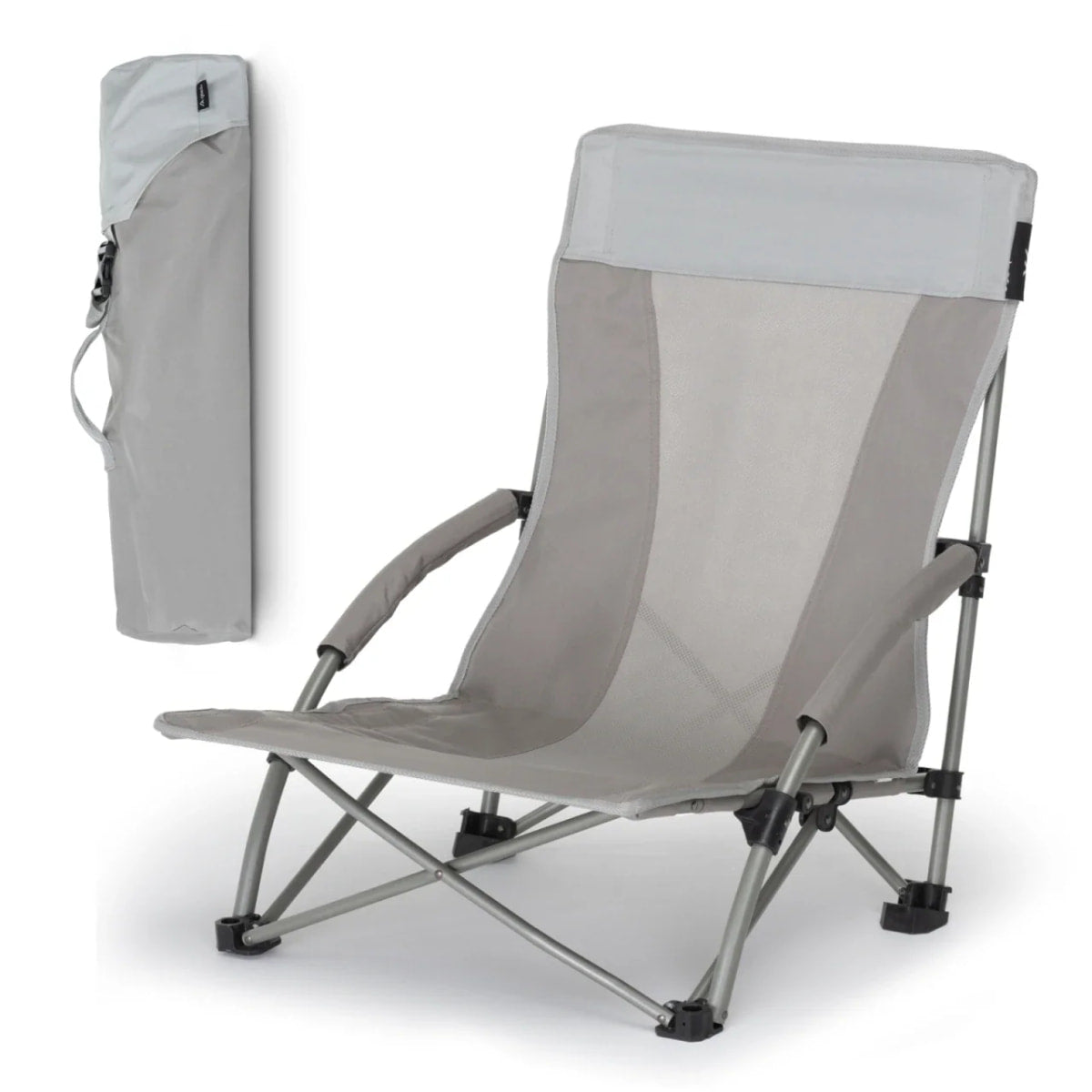 Campingstuhl Johnny Beach von qeedo - Stuhl