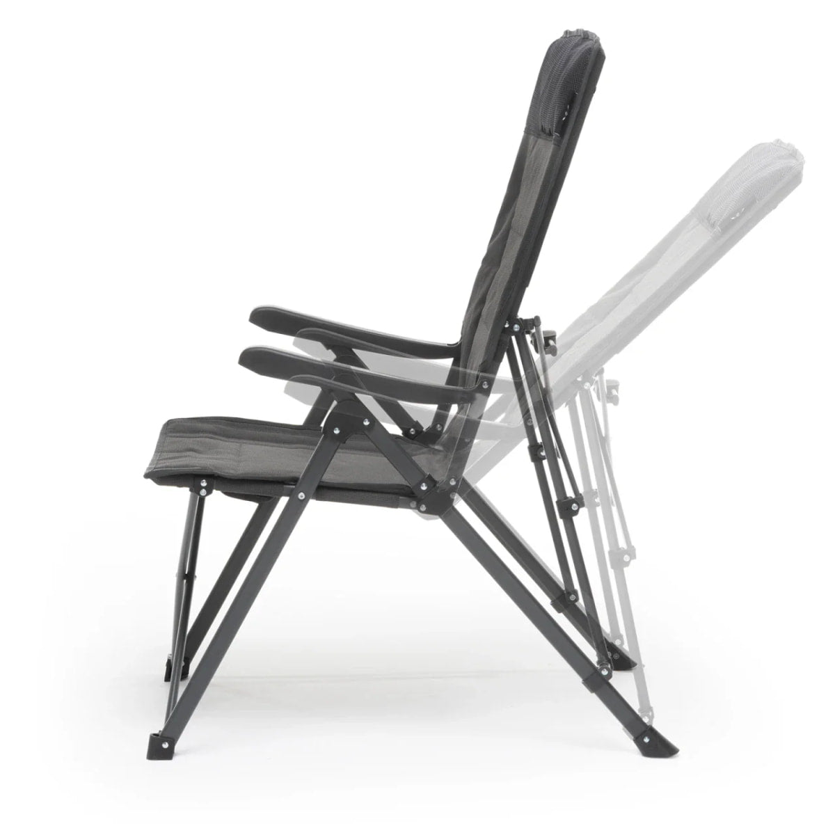 Campingstuhl Johnny Highback von qeedo - Stuhl