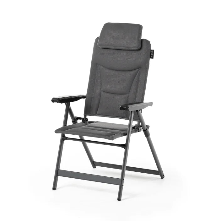 qeedo campingstuhl johnny Highrest mit verstellbarer Lehne Oplite Time:4 Week Rental Limited Edition OCD –