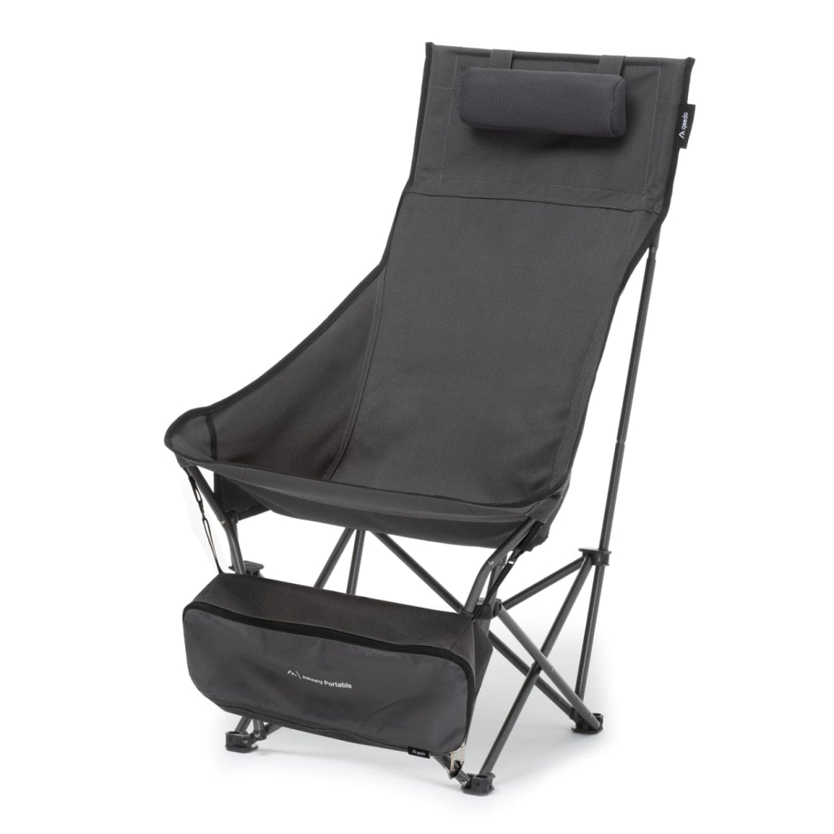 Campingstuhl Johnny Portable von qeedo - Stuhl