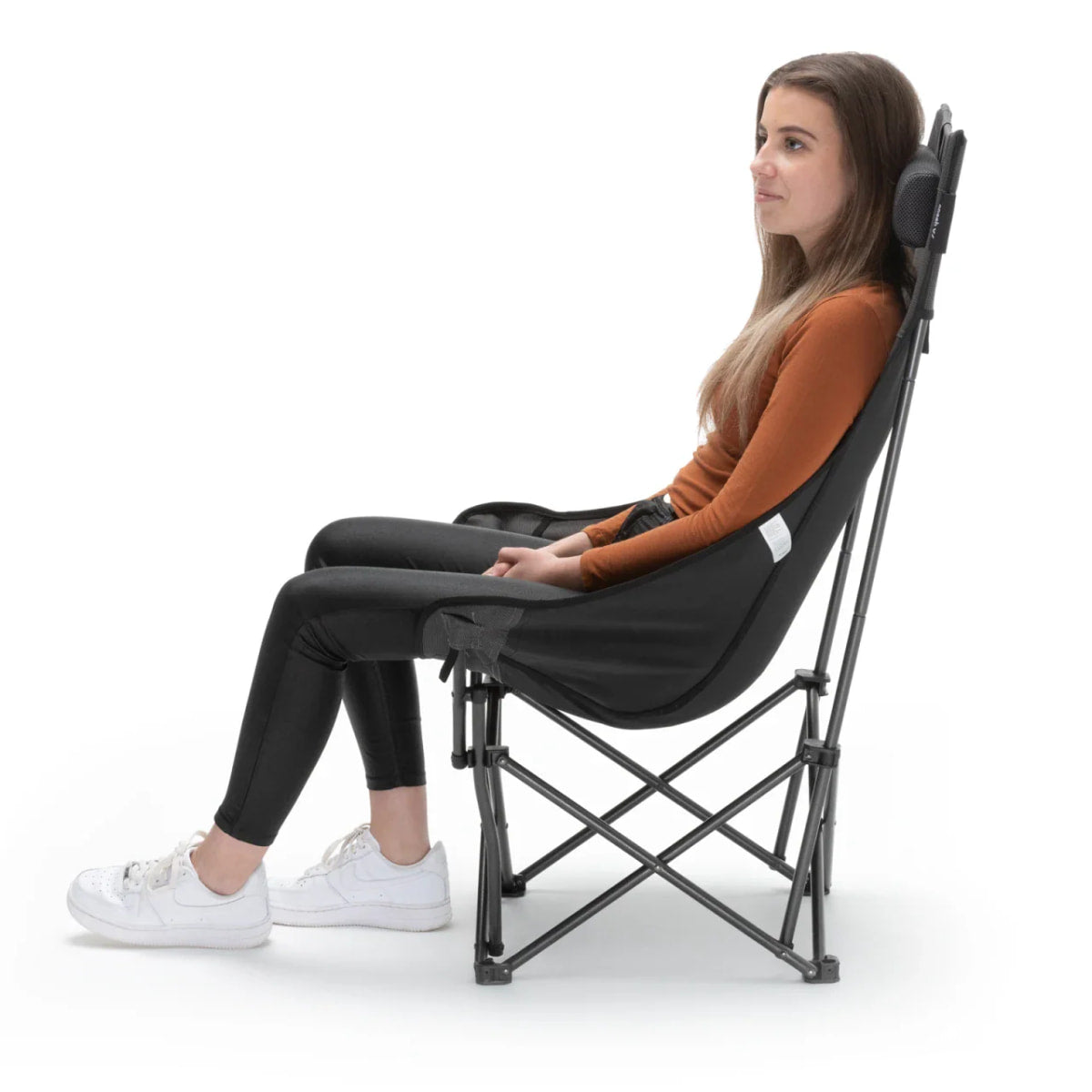 Campingstuhl Johnny Portable von qeedo - Stuhl