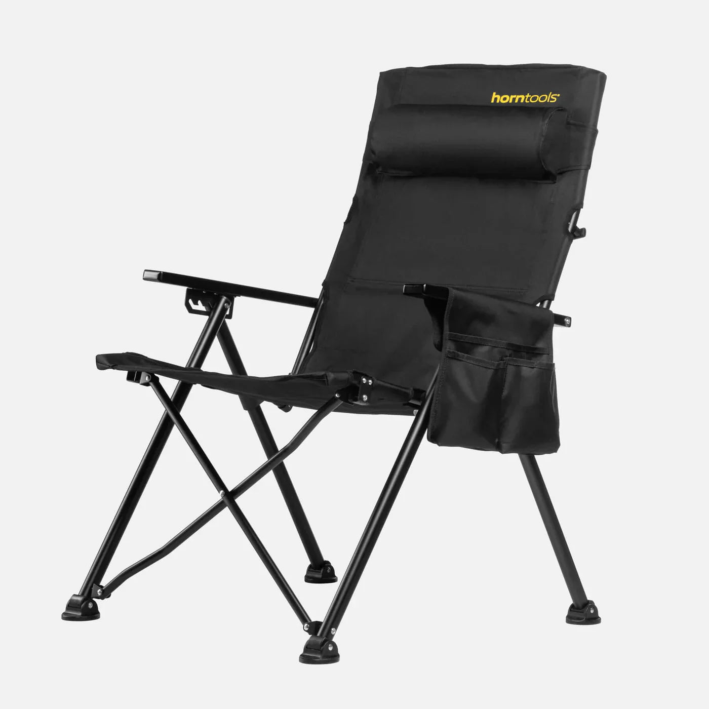 Horntools Campingstuhl Recliner verstellbare