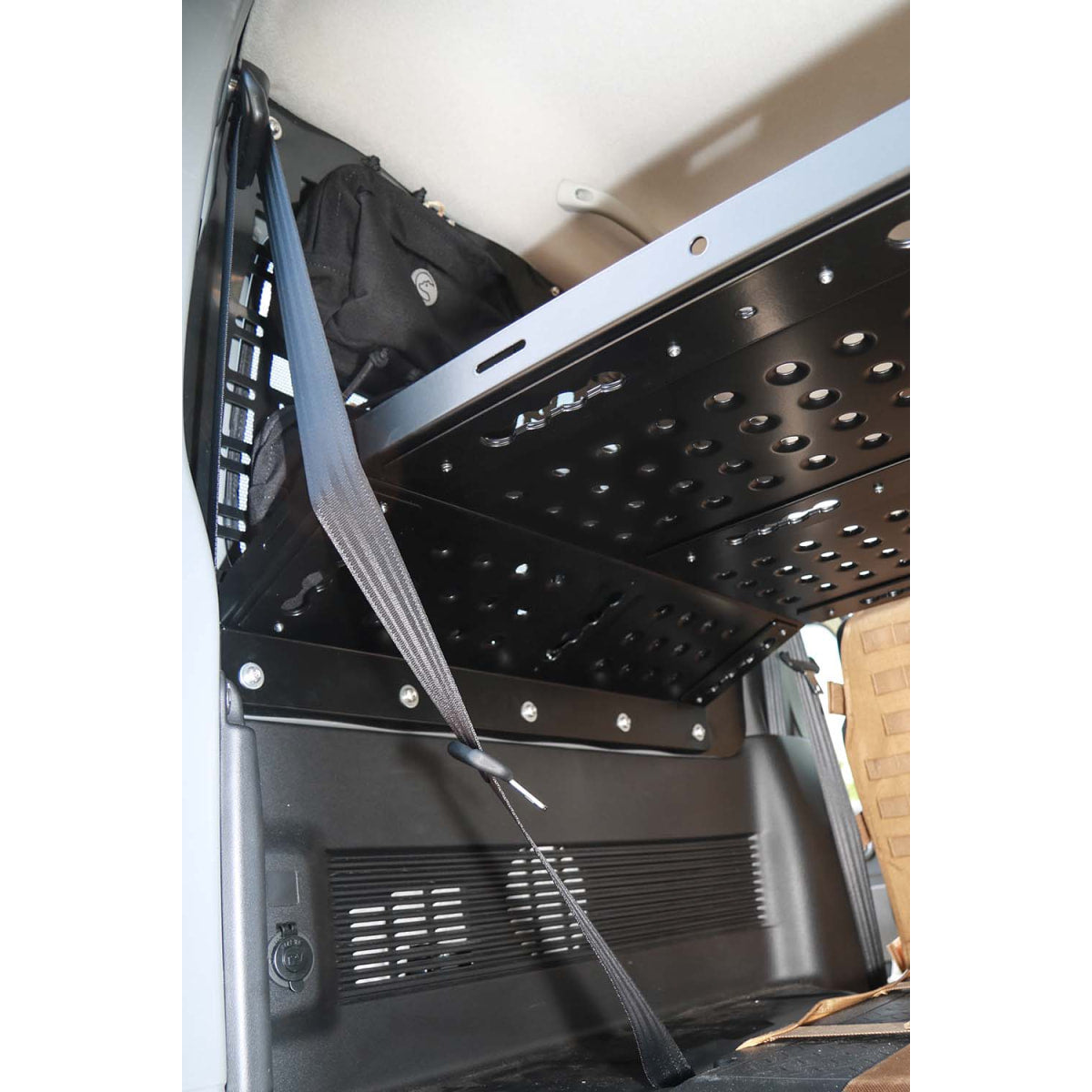 CargoBear Ablageträger für Suzuki Jimny II (GJ/HJ) ab BJ