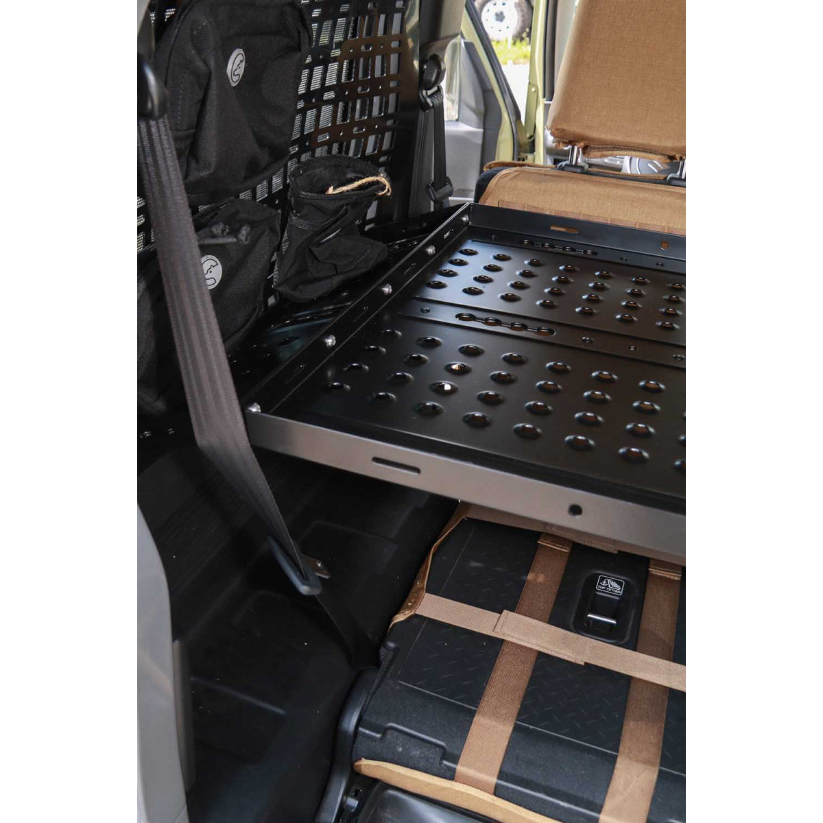 CargoBear Ablageträger für Suzuki Jimny II (GJ/HJ) ab BJ