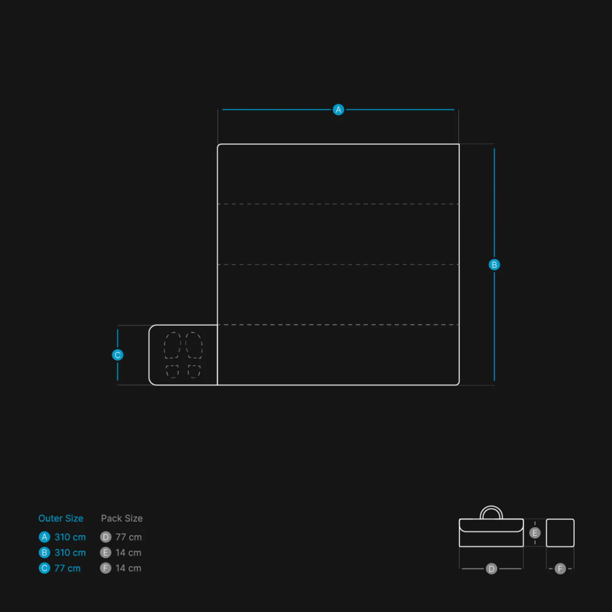 Comfort Carpet - Teppich