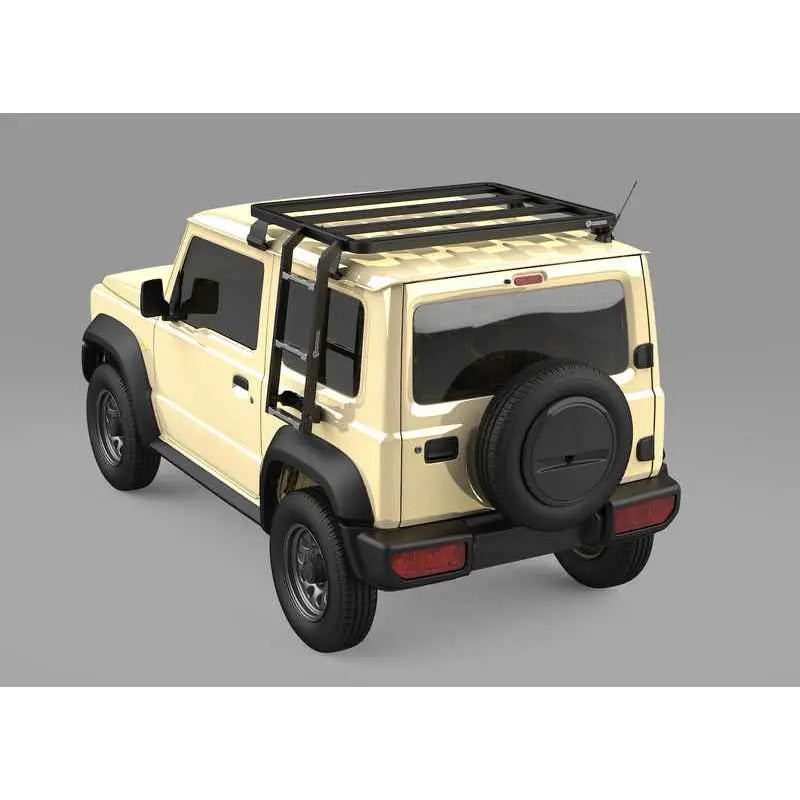 Dachträger kurz für SUZUKI Jimny II von TREKFINDER