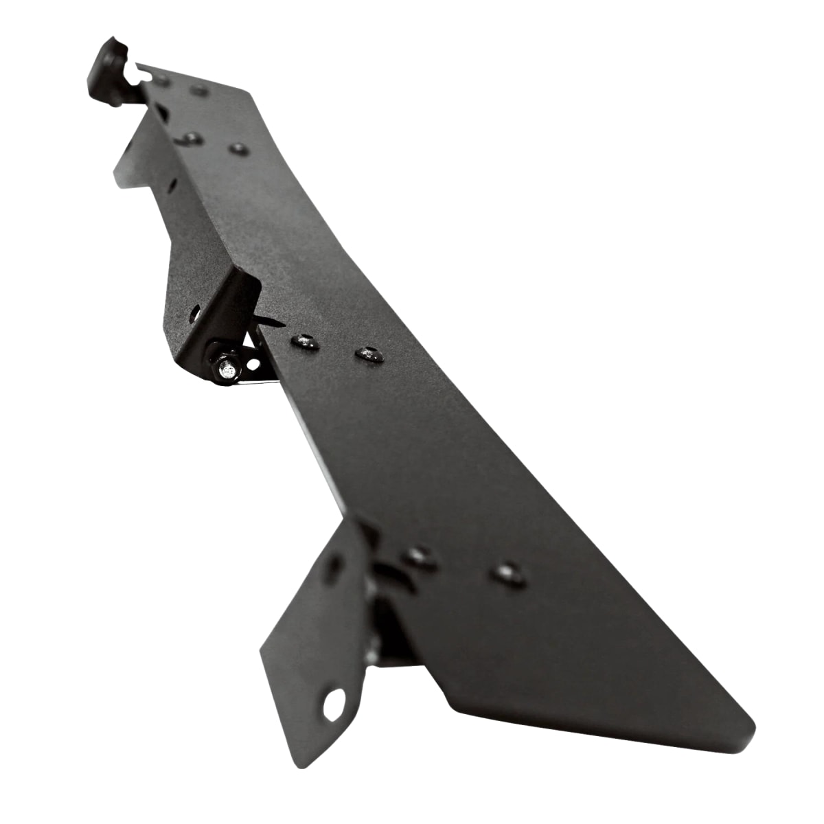 Dachträger Navis Deflektor Aluminium schwarz - Dachträger