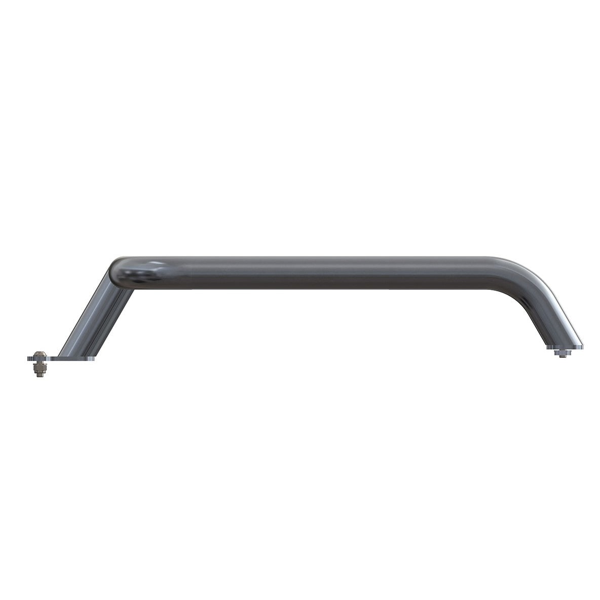 Dachträger NAVIS Reling/Front Rail Aluminium Schwarz für