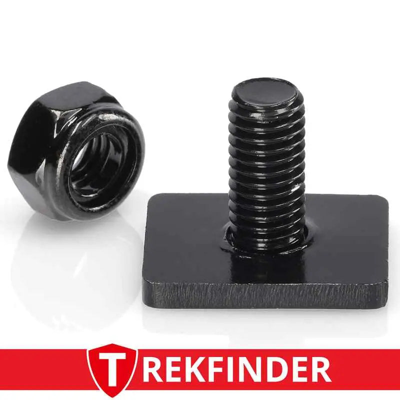 Dachträger Schraube C-Schiene für Suzuki Jimny II